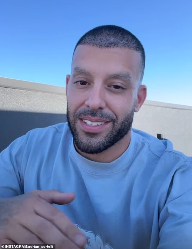 Портелли устал от своего давнего прозвища «Мистер Ламбо» и предложил денежное вознаграждение первому, кто будет использовать его новое прозвище в эфире, а Каллен согласился на Today Show в пятницу.