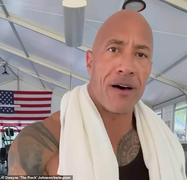 Дуэйн «Скала» Джонсон рассказал о болезненном сожалении, которое он испытывает в пятую годовщину смерти своего отца