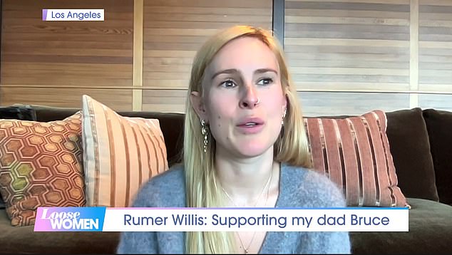 Актриса, которая также является старшей дочерью Деми Мур, рассказала, за что она больше всего благодарна после расставания родителей.