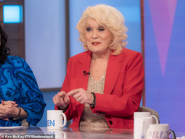 Актриса также была постоянной участницей шоу Loose Women с 2003 по 2007 год, а также известна по своим ролям в сериалах Emmerdale, Coronation Street и Crossroads.