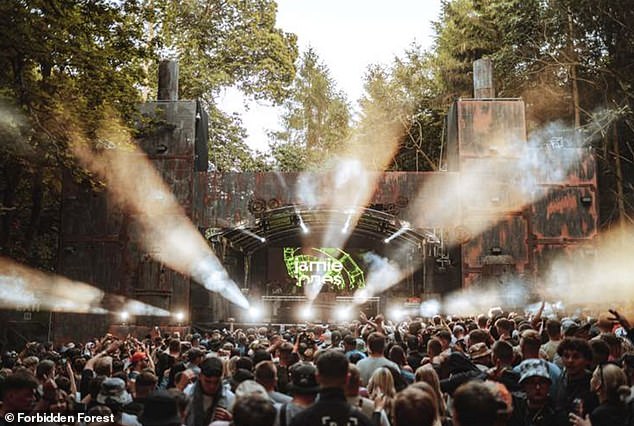 Фестиваль Forbidden Forest объявил состав участников для своего десятого выпуска