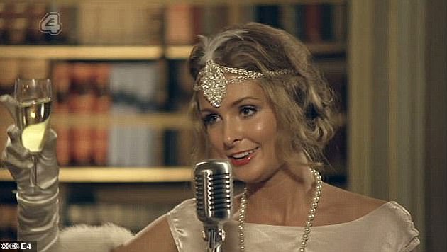 Милли, уроженка Челси, в начале своего участия в шоу часто устраивала вечеринки и выпивала, что приводило к ссорам с коллегами (на фото: Милли на шоу в 2011 году).