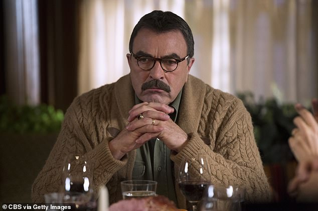 Позже Том получил еще одну долгоиграющую роль в сериале 