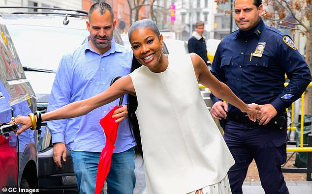 Актриса Bring It On отметила, что этот опыт заставил Уэйда 