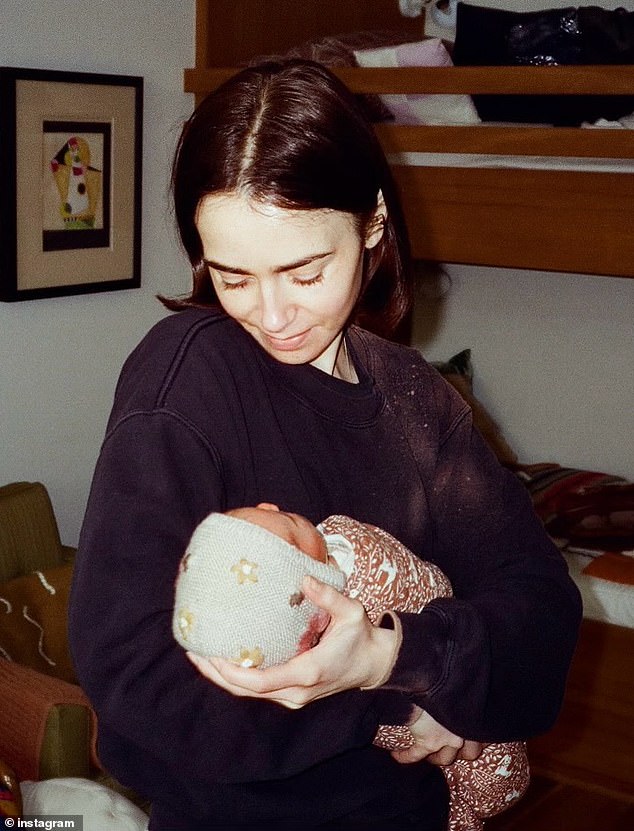 35-летняя актриса 