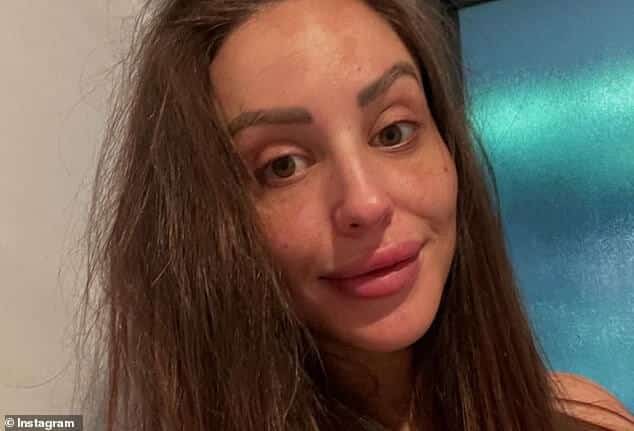 Беременная бывшая невеста шоу Married at First Sight Элизабет Собинофф (Elizabeth 'Lizzie' Sobinoff) рассказала о своем недавнем изнурительном состоянии здоровья.
