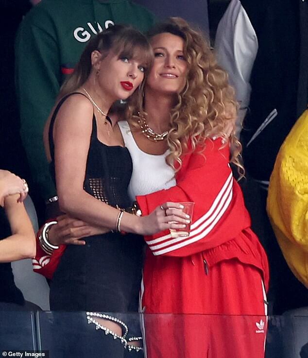 Бывшая лучшая подруга Свифт Блейк Лайвли, находящаяся сейчас на пике карьеры и репутации, похоже, получит отставку. Радикальная мысль: Возможно, Лайвли будет лучше без нее.