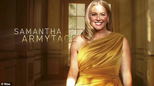 Ведущим сериала станет Сэм Армитаж (на фото), и он будет проходить в формате 