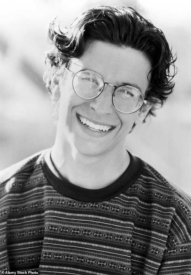 Если вы угадали Майкла Перла, вы правы!