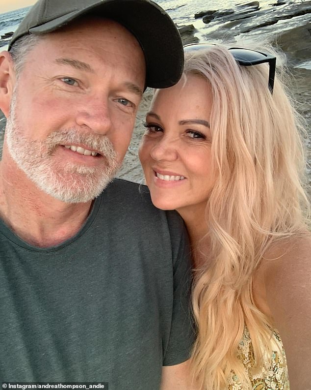 Теперь Андреа вышла в Instagram, чтобы доказать, что она уже давно рассталась со своим телевизионным 