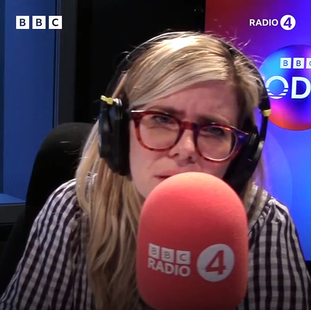 Звезда BBC Эмма Барнетт (на фото) 