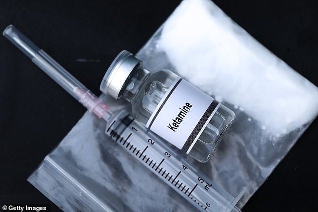 Вещество, внесенное в список III, было одобрено FDA в 1970-х годах для введения и поддержания анестезии, но оно остается дорогостоящей альтернативой для лечения психических заболеваний (стоковый снимок)