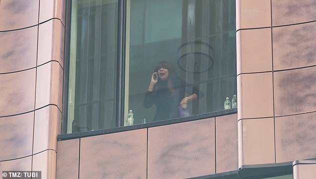 Источник сообщил TMZ, что 