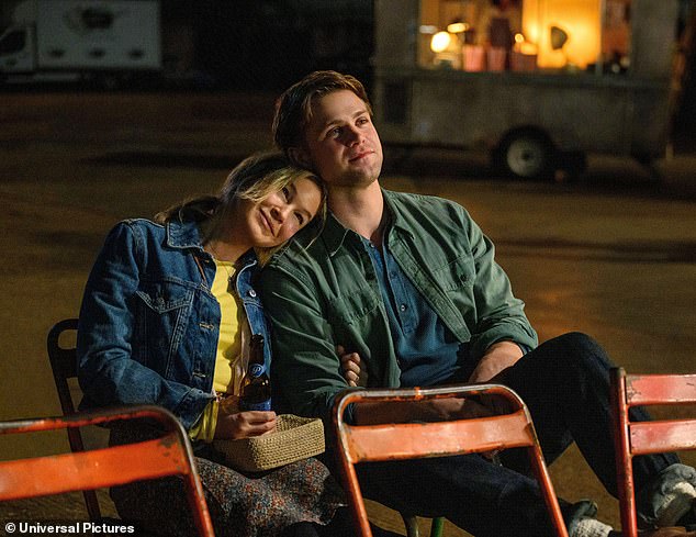 В минувшие выходные на экраны вышел получивший признание критиков романтический фильм Майкла Морриса 