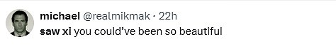 Поклонники были потрясены отменой фильма.