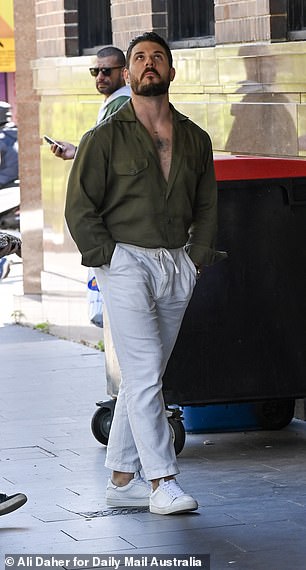 Пол Антуан (на фото) и Джейми Маринос согласились встретиться со своим запасным вариантом, что привело к разрушительным последствиям для их отношений