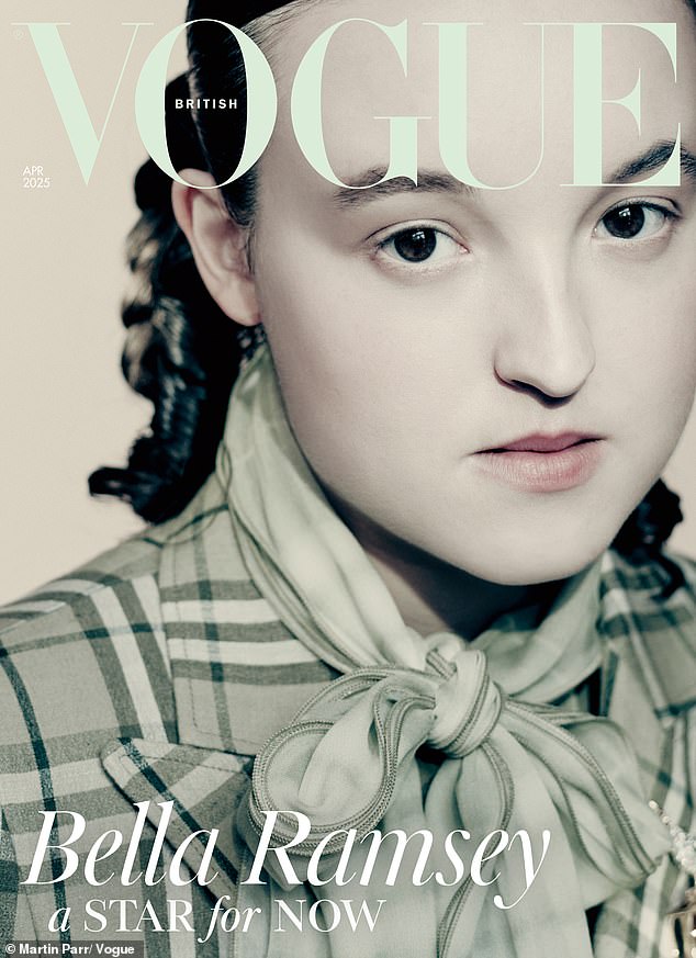 Мэри дала интервью в последнем номере британского Vogue