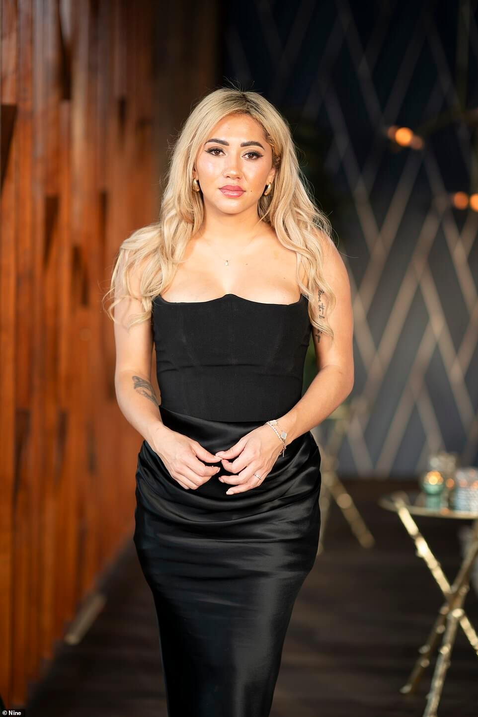 Невеста шоу Married At First Sight Аухина Рутене обрушилась с критикой на своего жениха Адриана Араузу после скандального финального задания сериала.