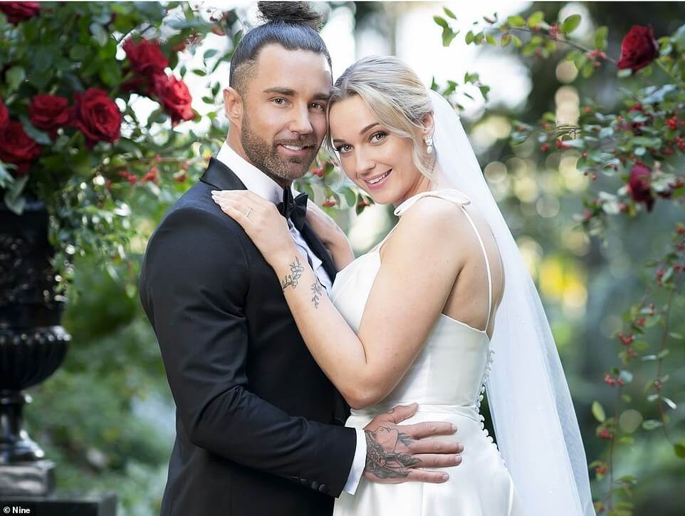 Звезды шоу Married At First Sight Тори Адамс и Джек Данкли официально прекратили отношения после года свиданий