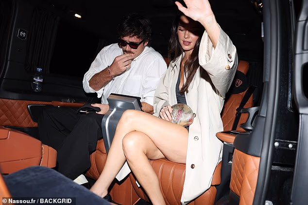 In subsequent months, they were seen getting closer while jetting off to Hawaii and Japan. In late August, Jenner supported Elordi at the premiere of his box-office bomb The Dog Stars in London